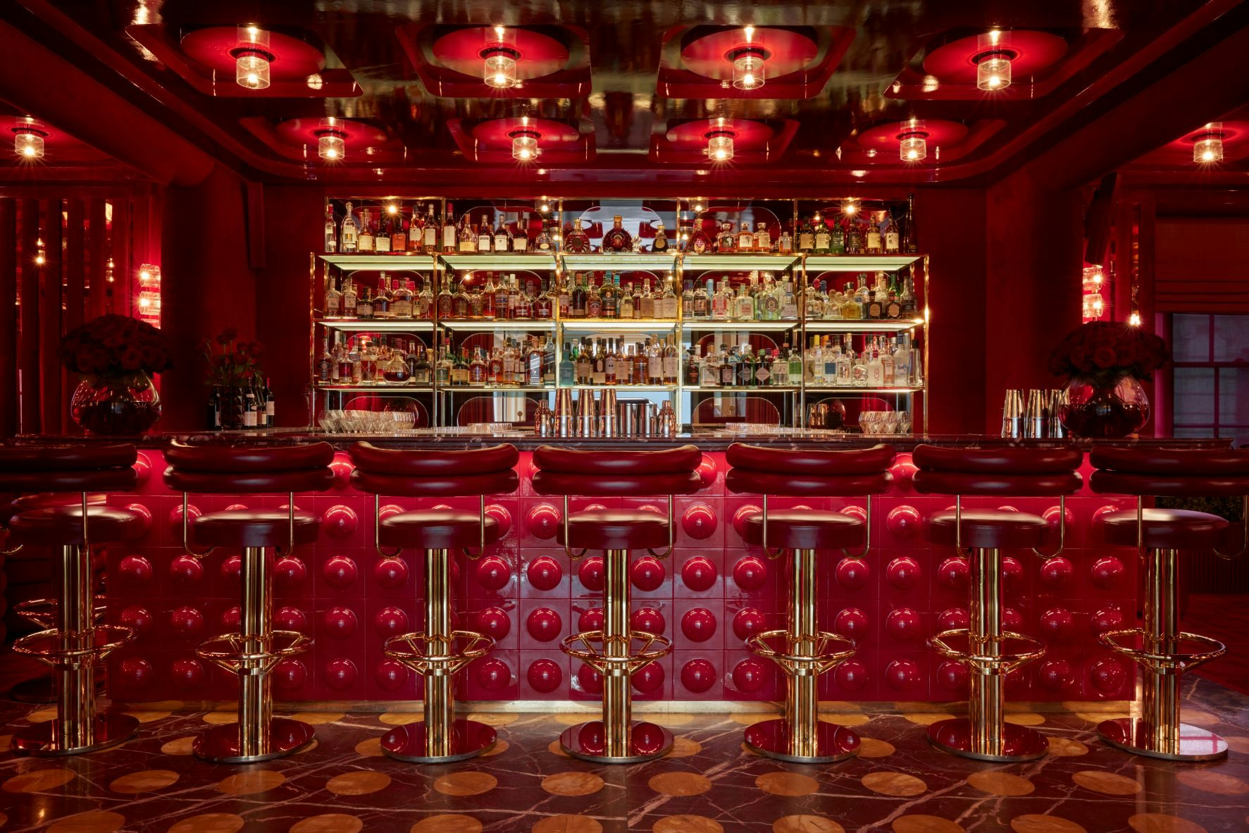 Upstairs at Langan's 0