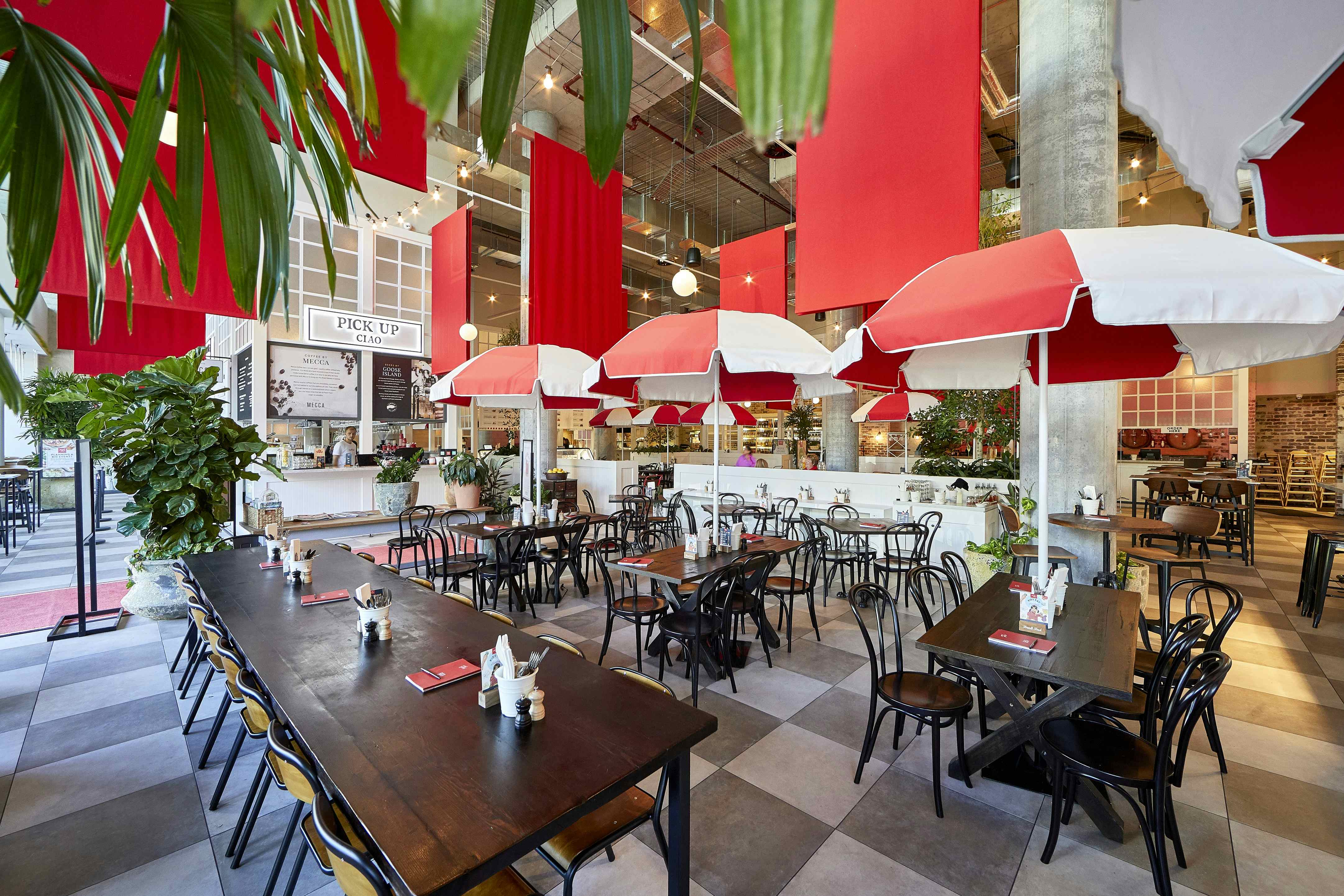 General Group Bookings