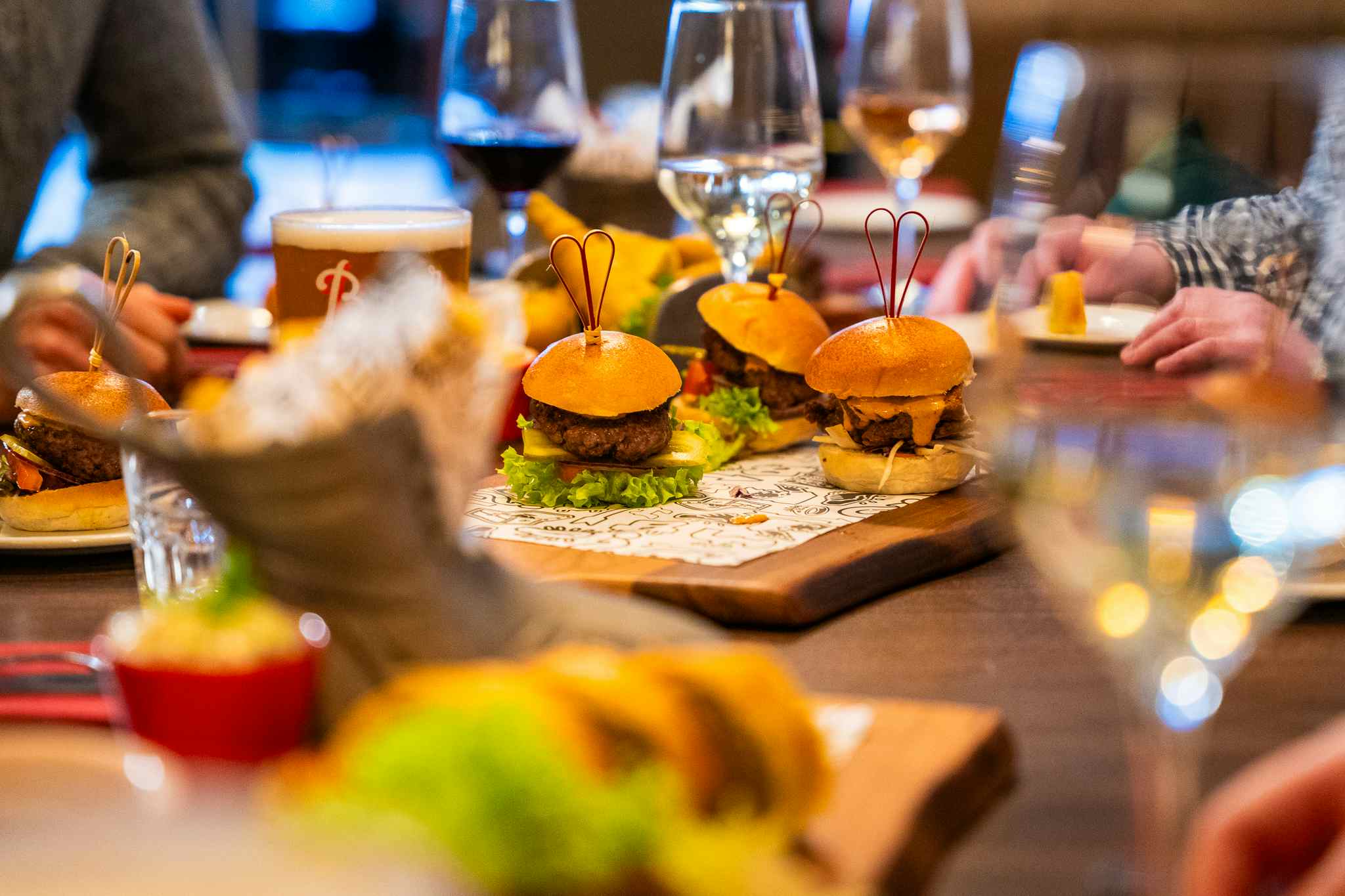 Exclusive Venue Hire 12