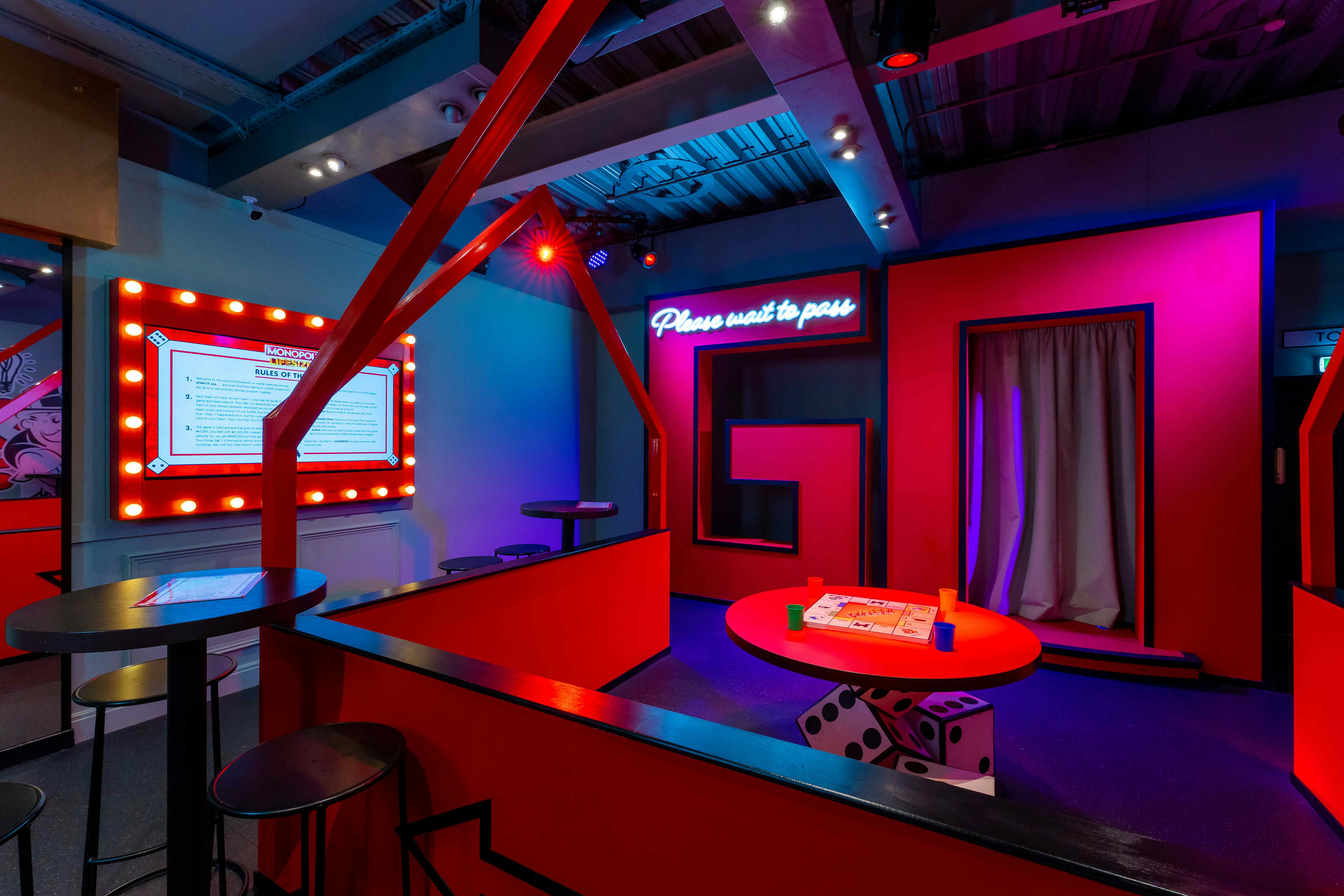 Exclusive Venue Hire 5