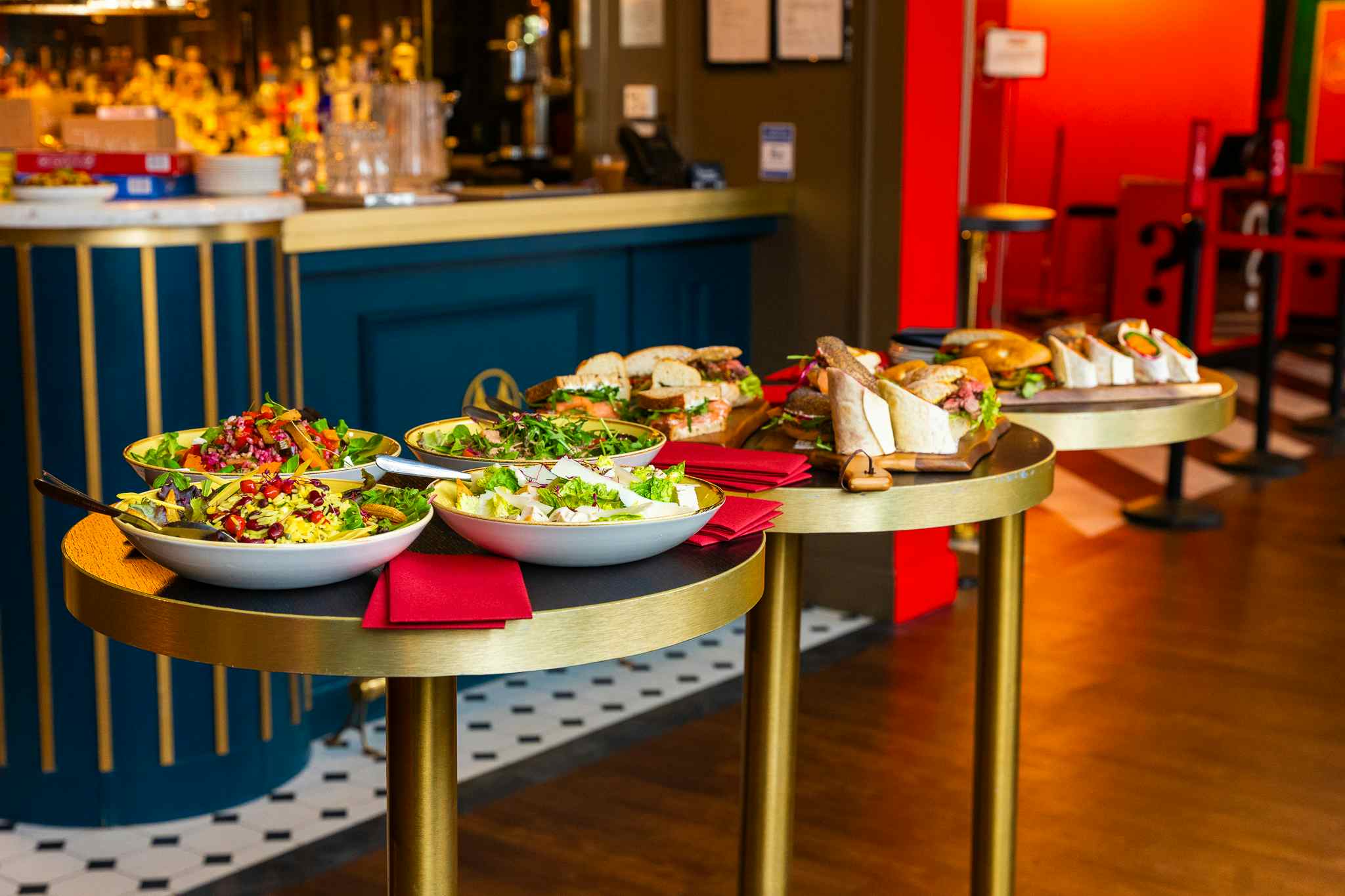 Exclusive Venue Hire 8