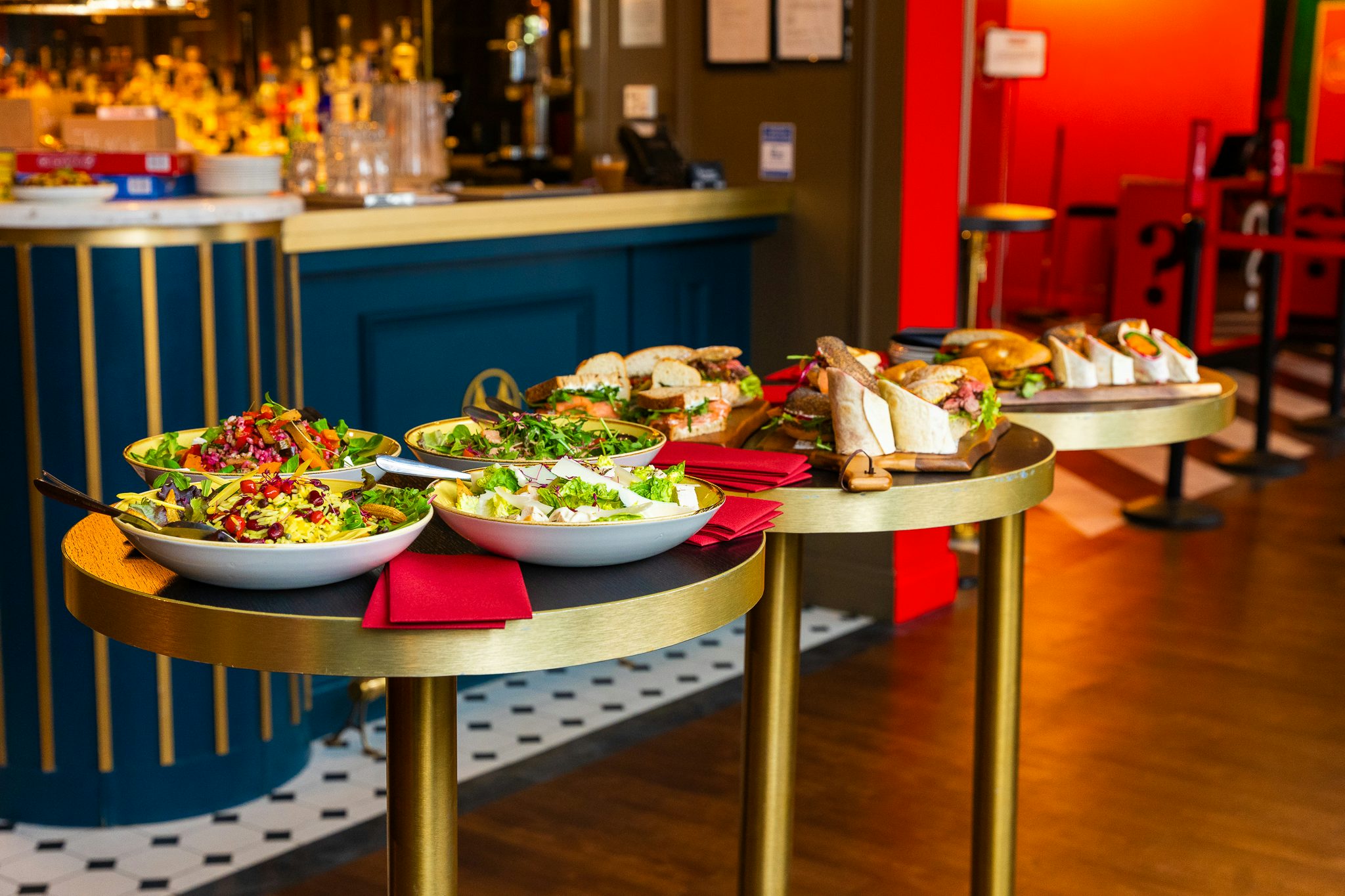 Exclusive Venue Hire 8