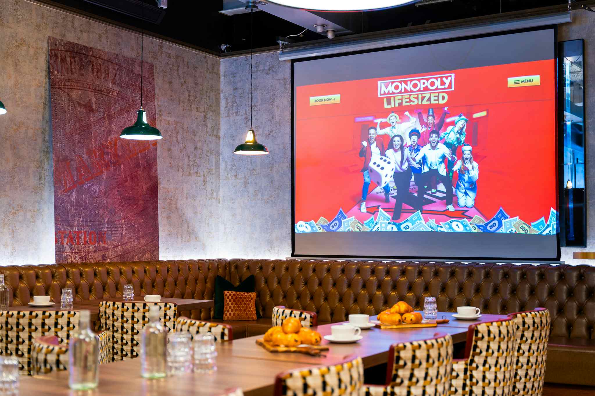 Exclusive Venue Hire 11