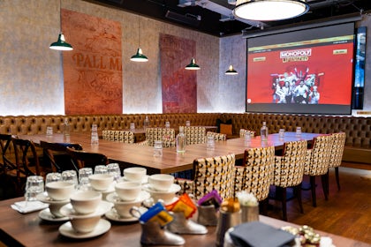 Exclusive Venue Hire 9