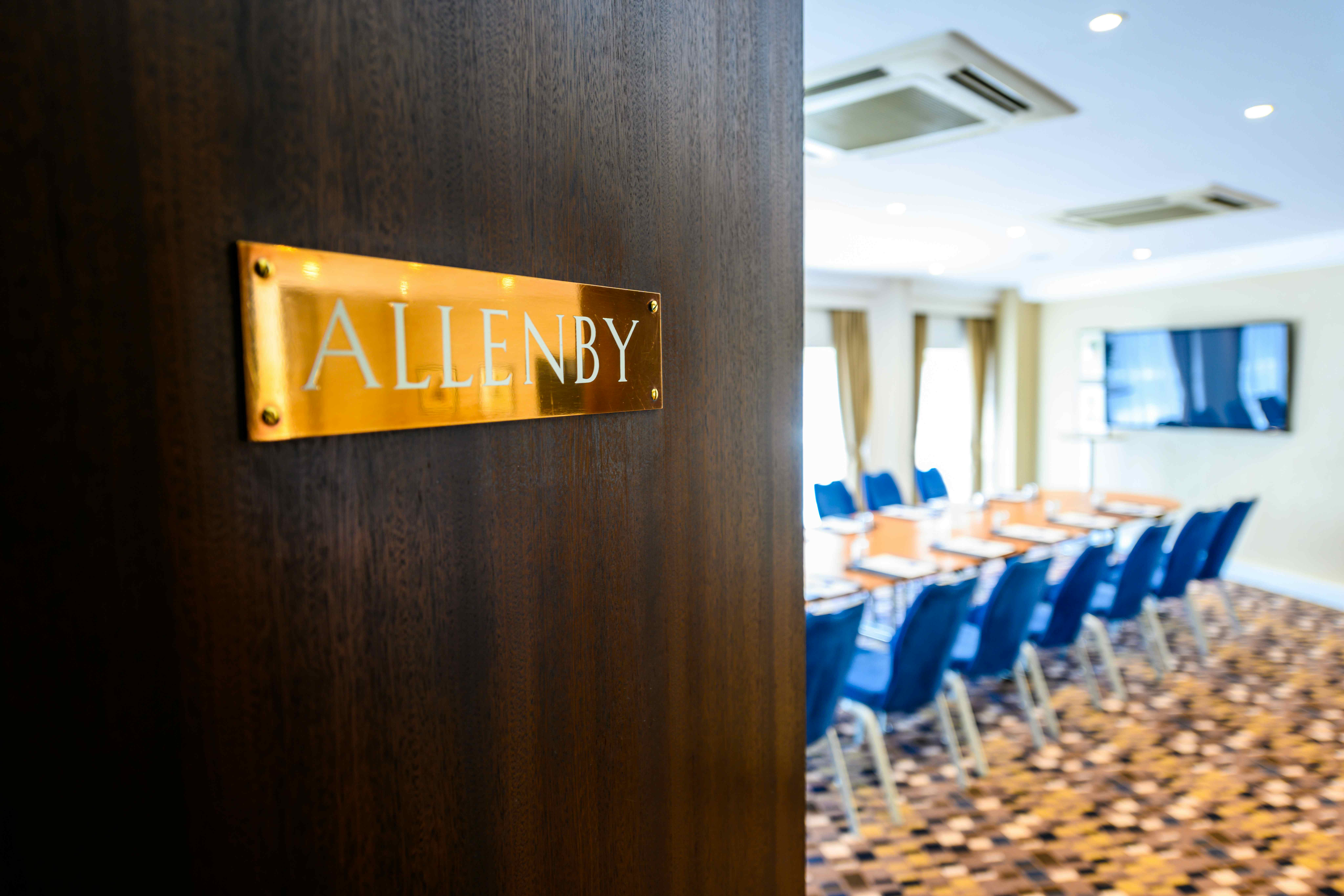 Allenby, Victory Services Club (VSC)