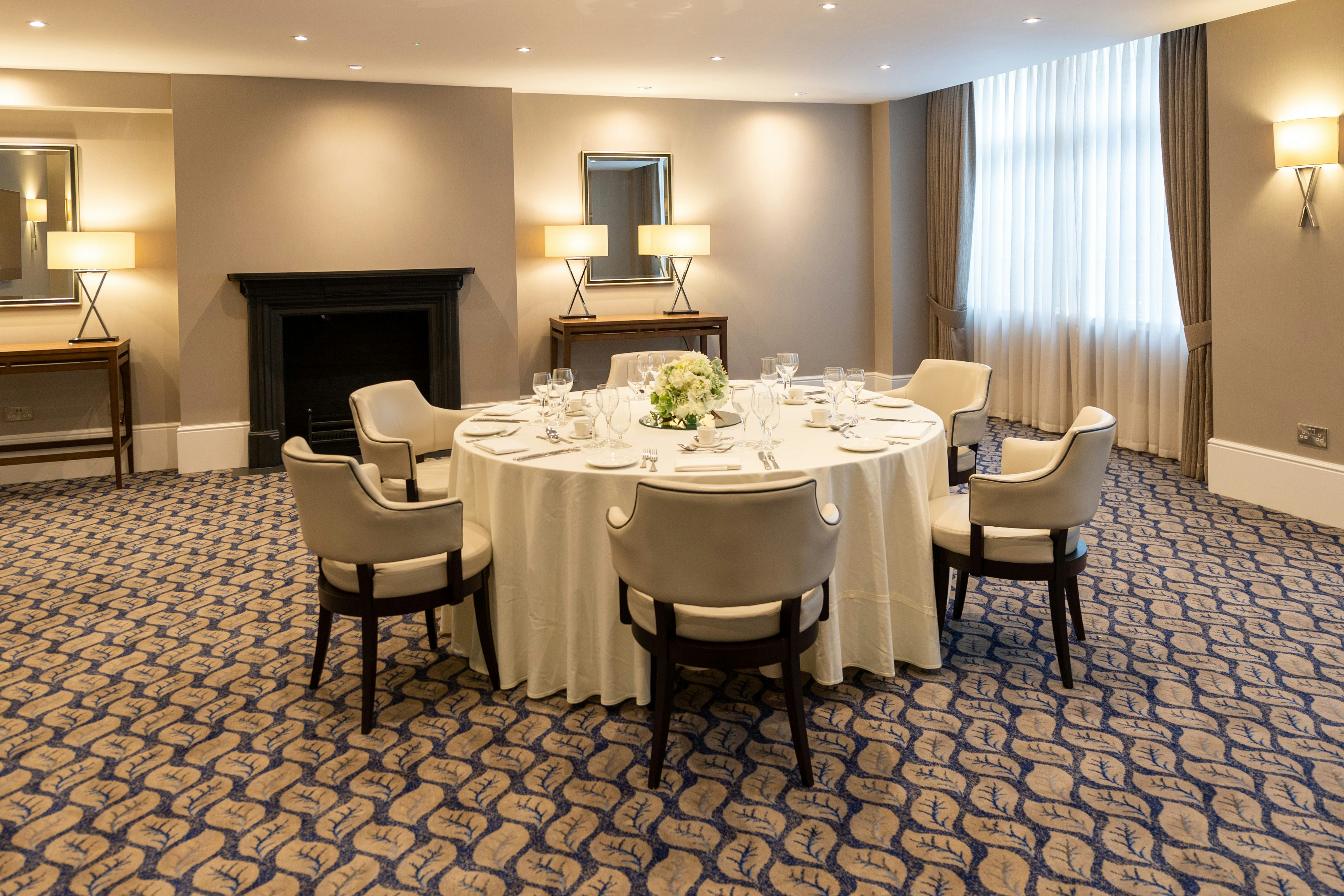 The Old Reading Room 0