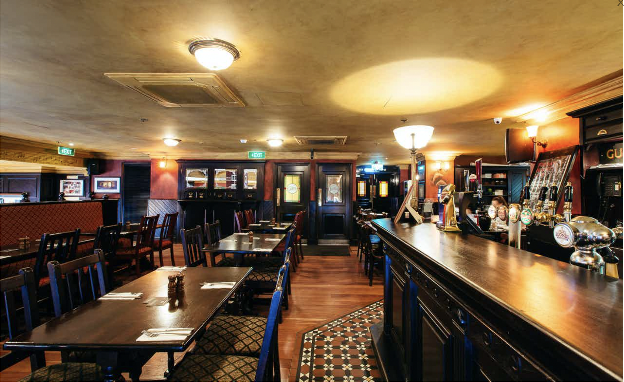 Mezzanine/Restaurant 1