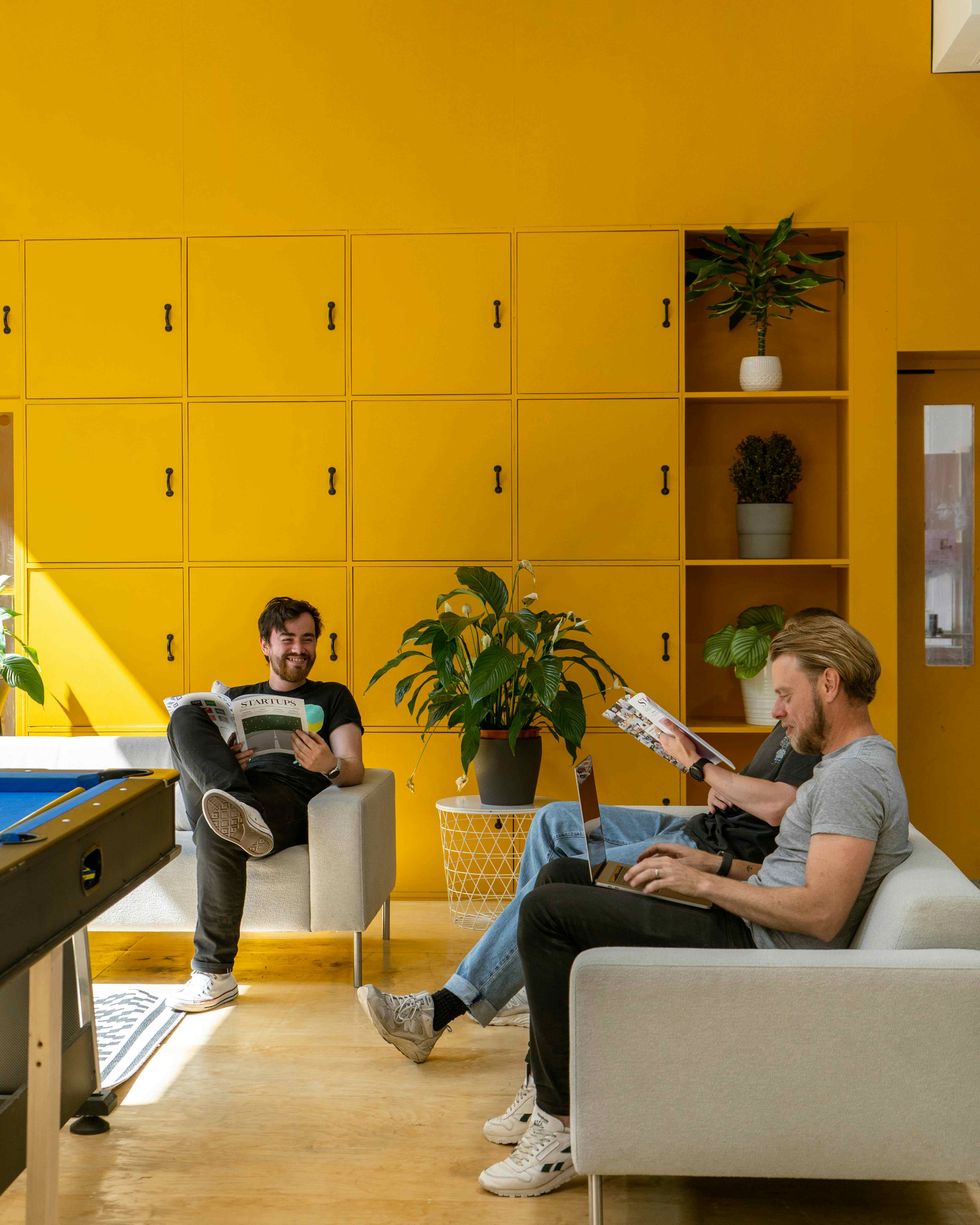 Coworking Membership  0