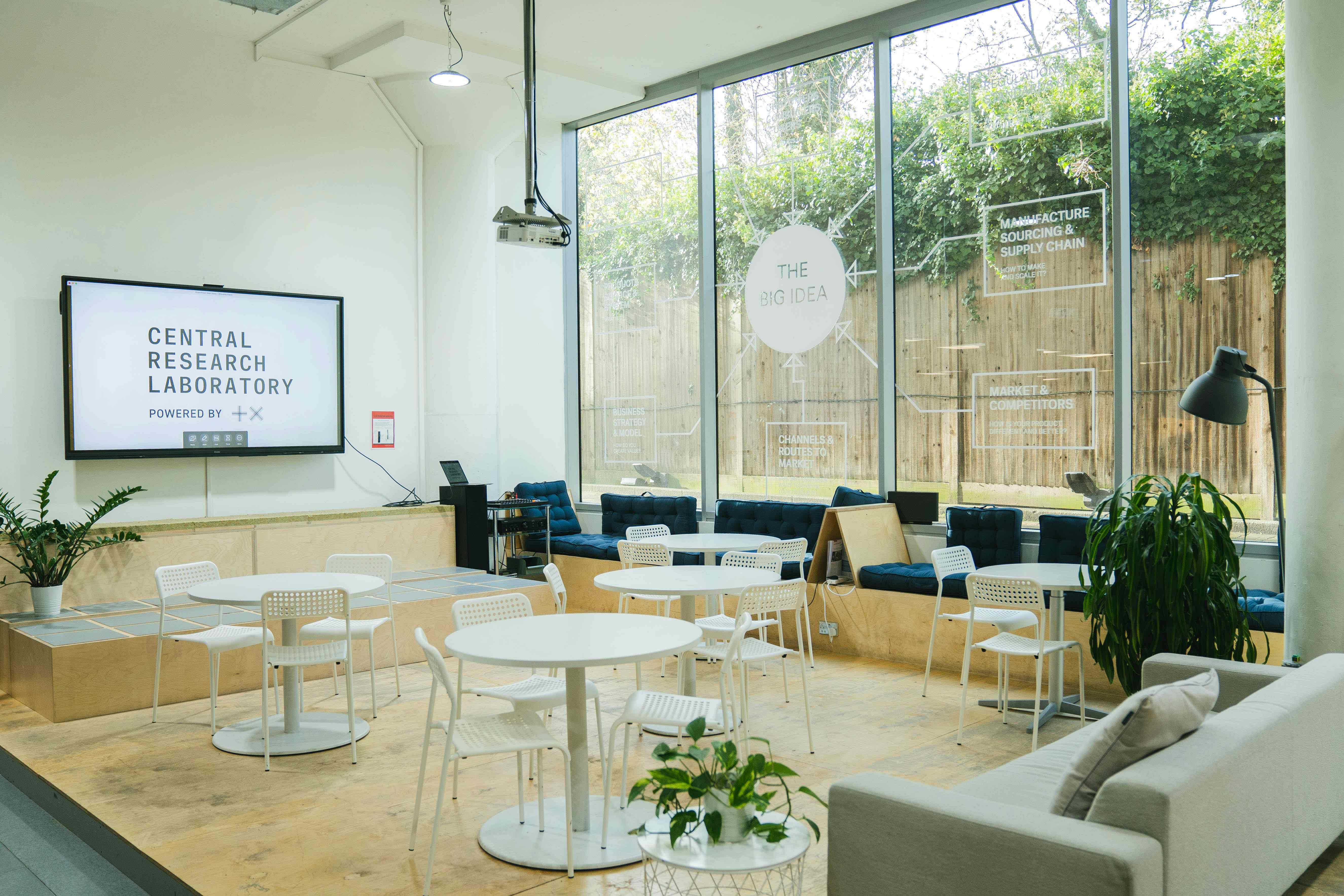 Coworking Membership  1