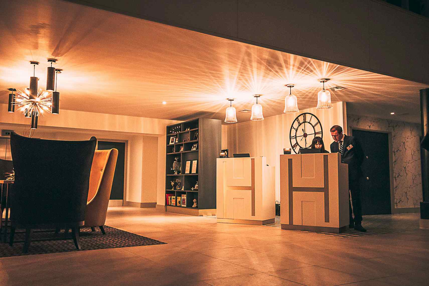 Harben House Hotel 9