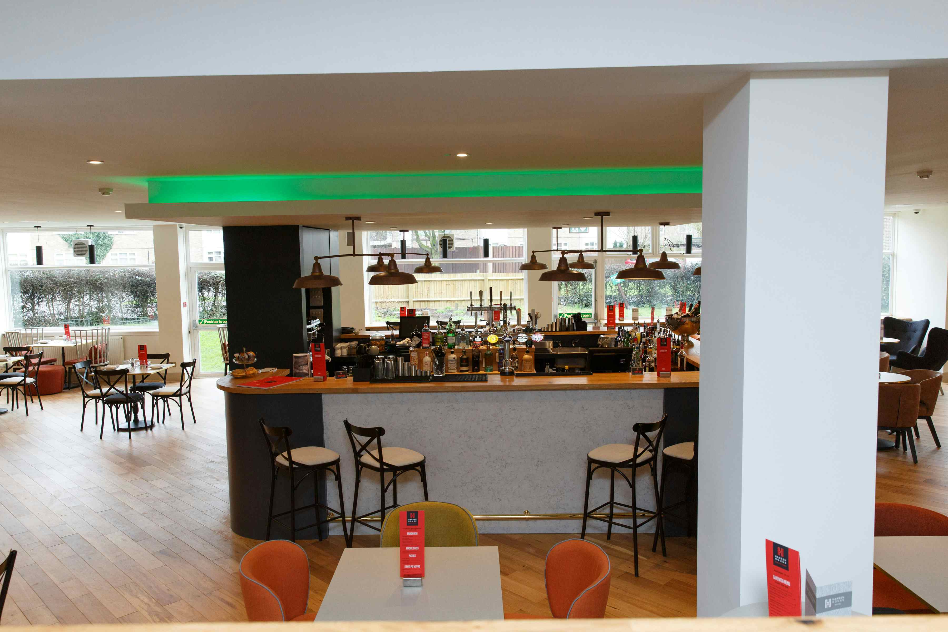 Harben House Hotel 6