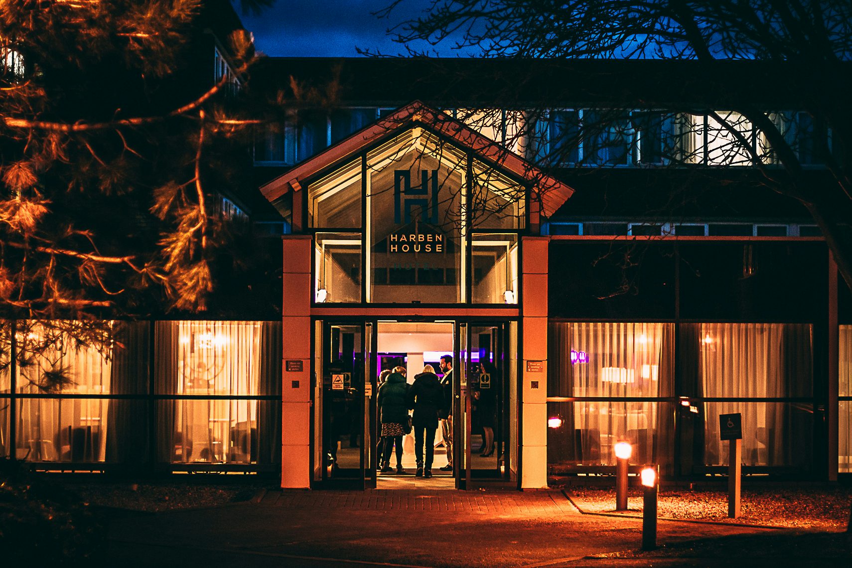 Harben House Hotel 0