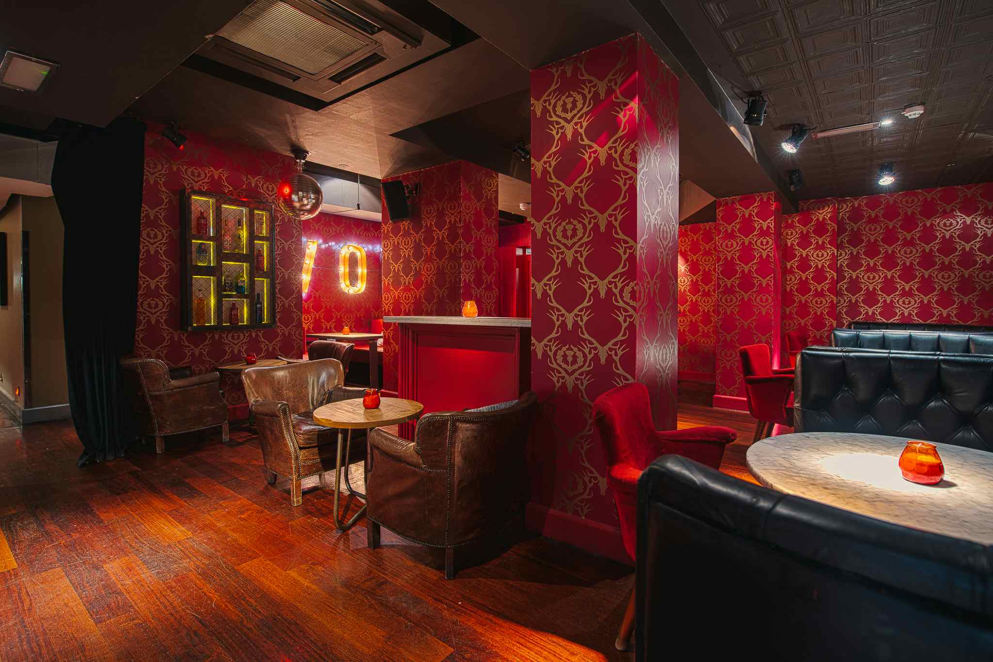 Book The Speakeasy at Revolution Edinburgh. A Edinburgh Venue for Hire