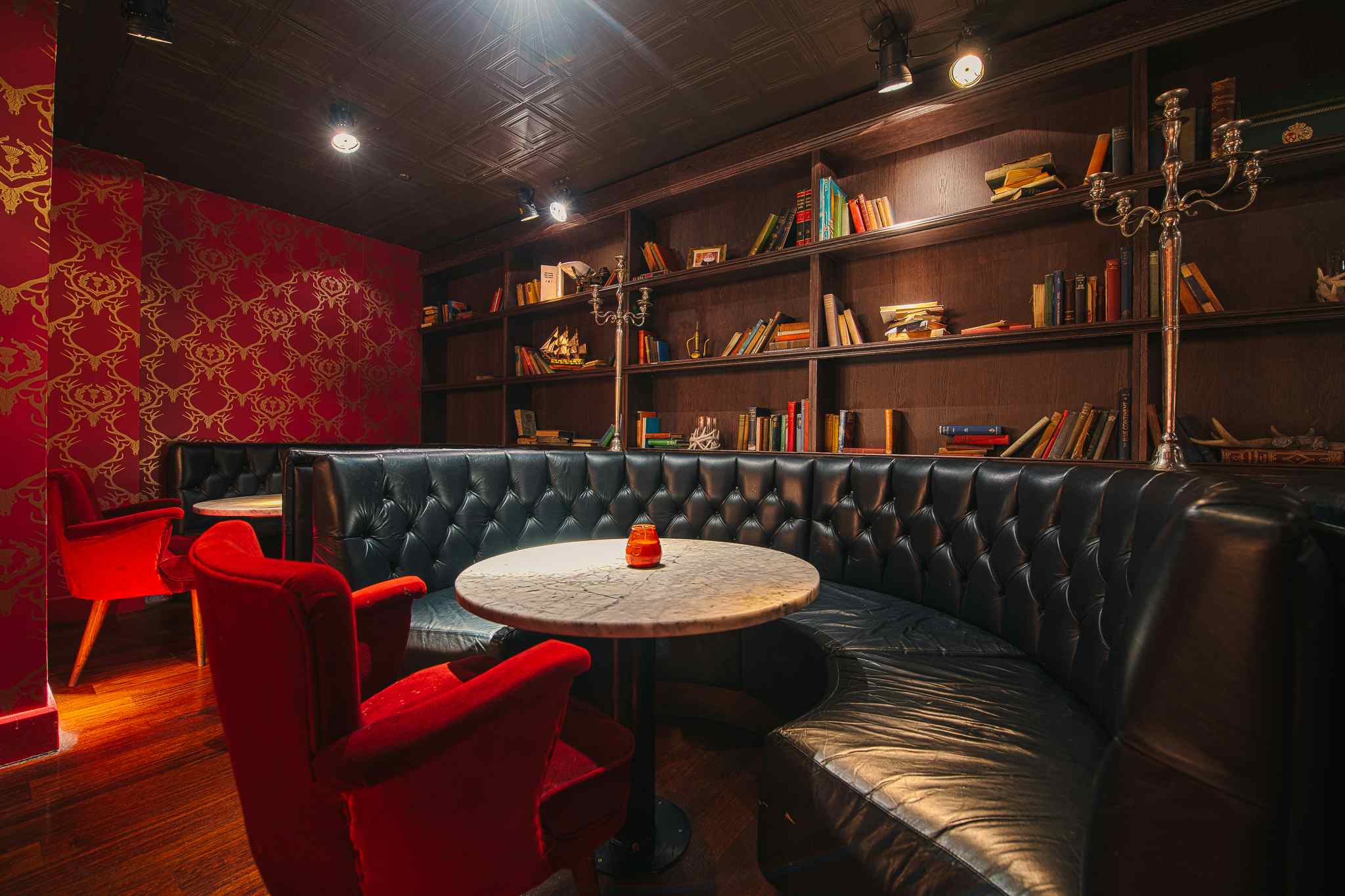 Book The Speakeasy at Revolution Edinburgh. A Edinburgh Venue for Hire