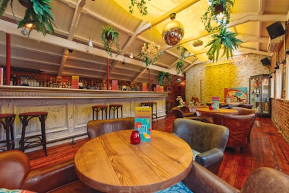 Rum Attic 1