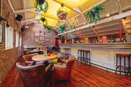 Rum Attic 3