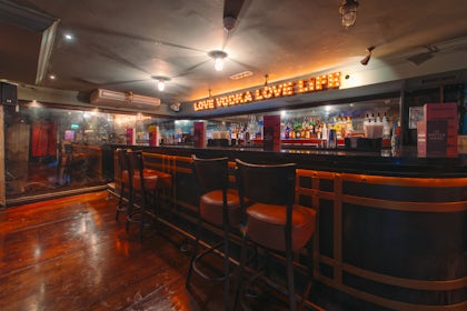 Club Room 1