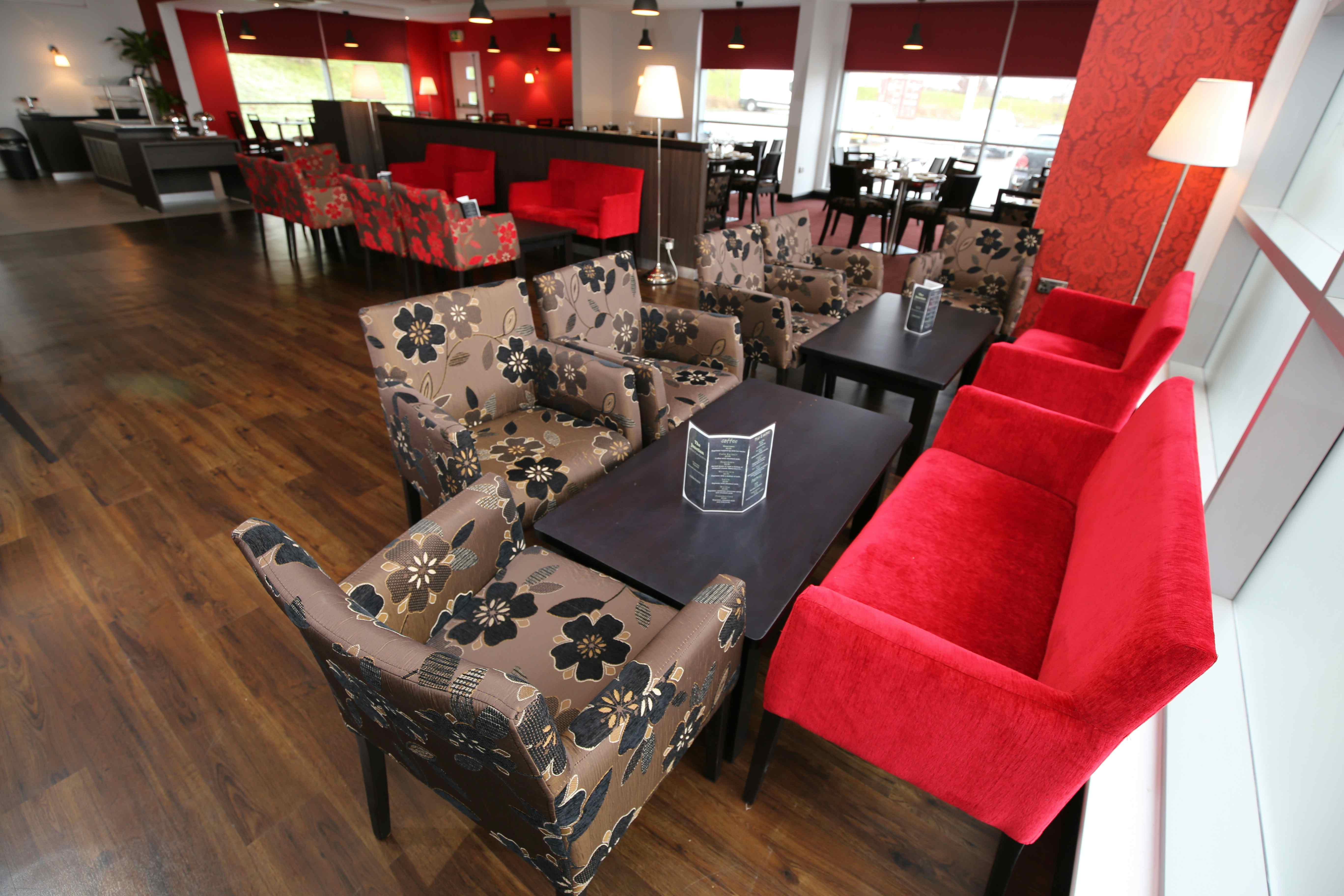 Ramada Wakefield hotel - Meeting room 2