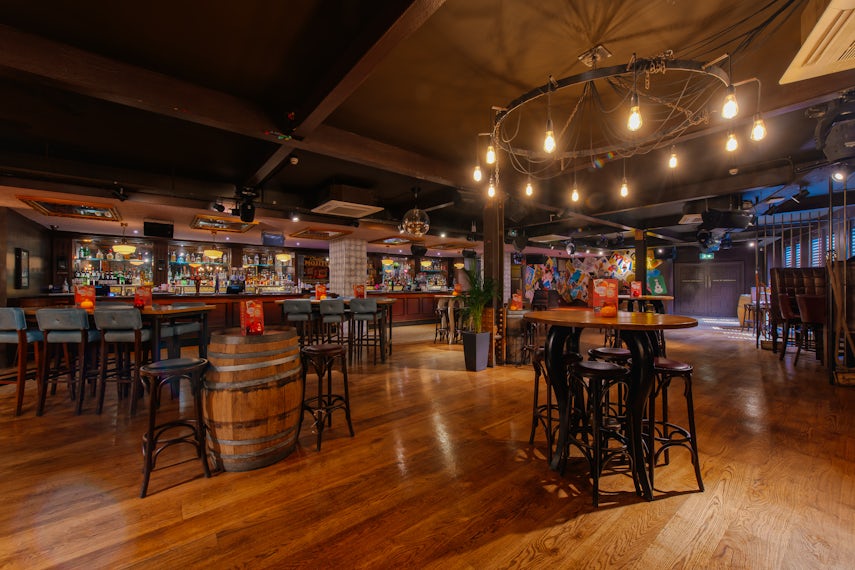 Bacardi Bar 0