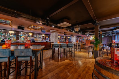 Bacardi Bar 1