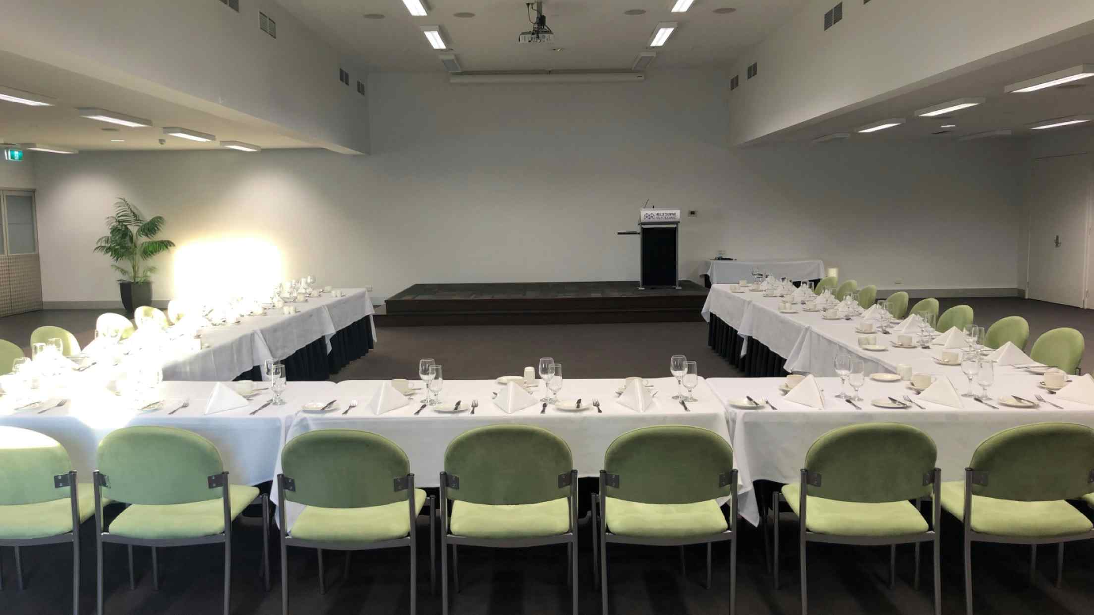 Gerald Maynard Room 3