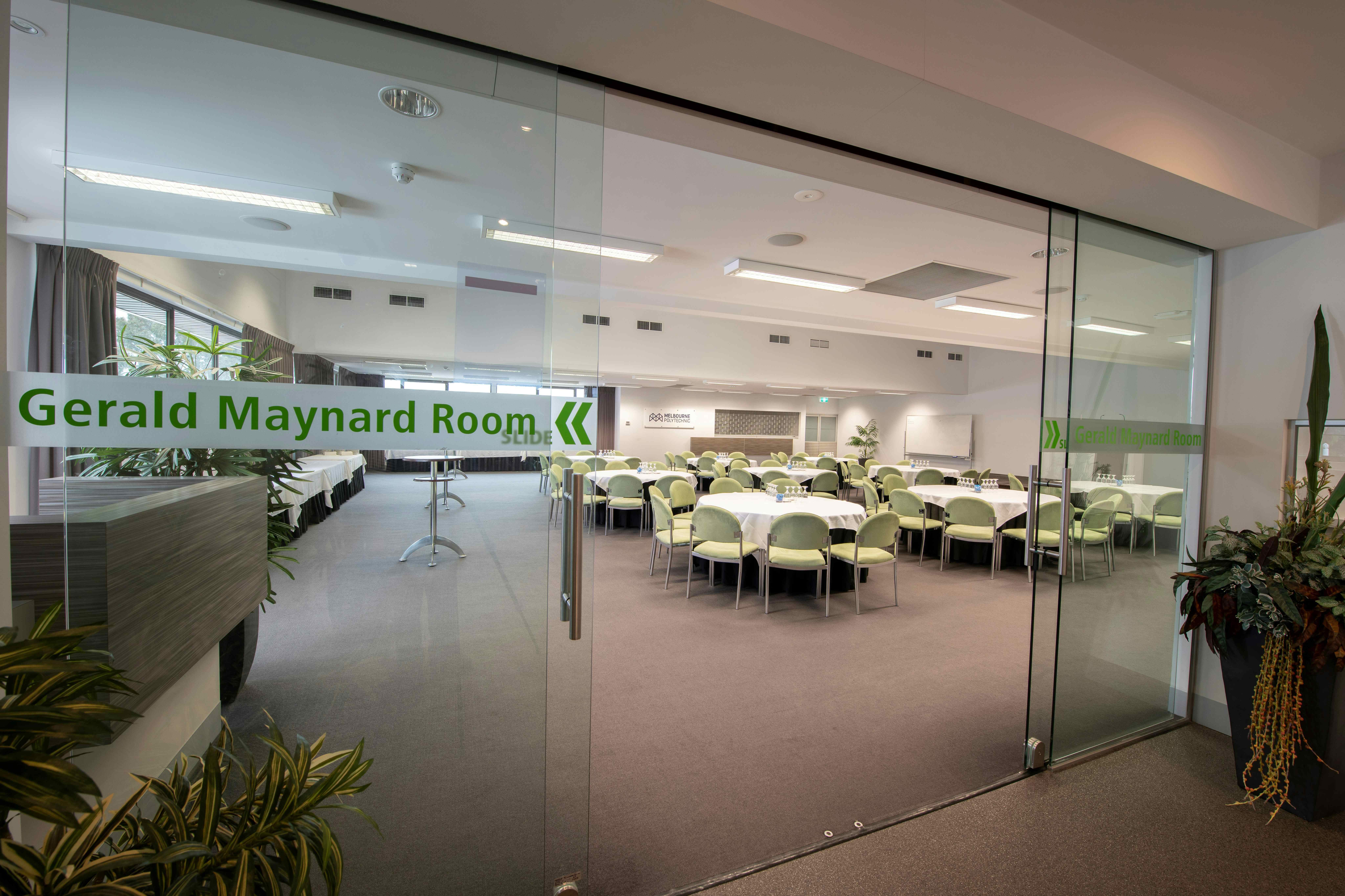 Gerald Maynard Room 5