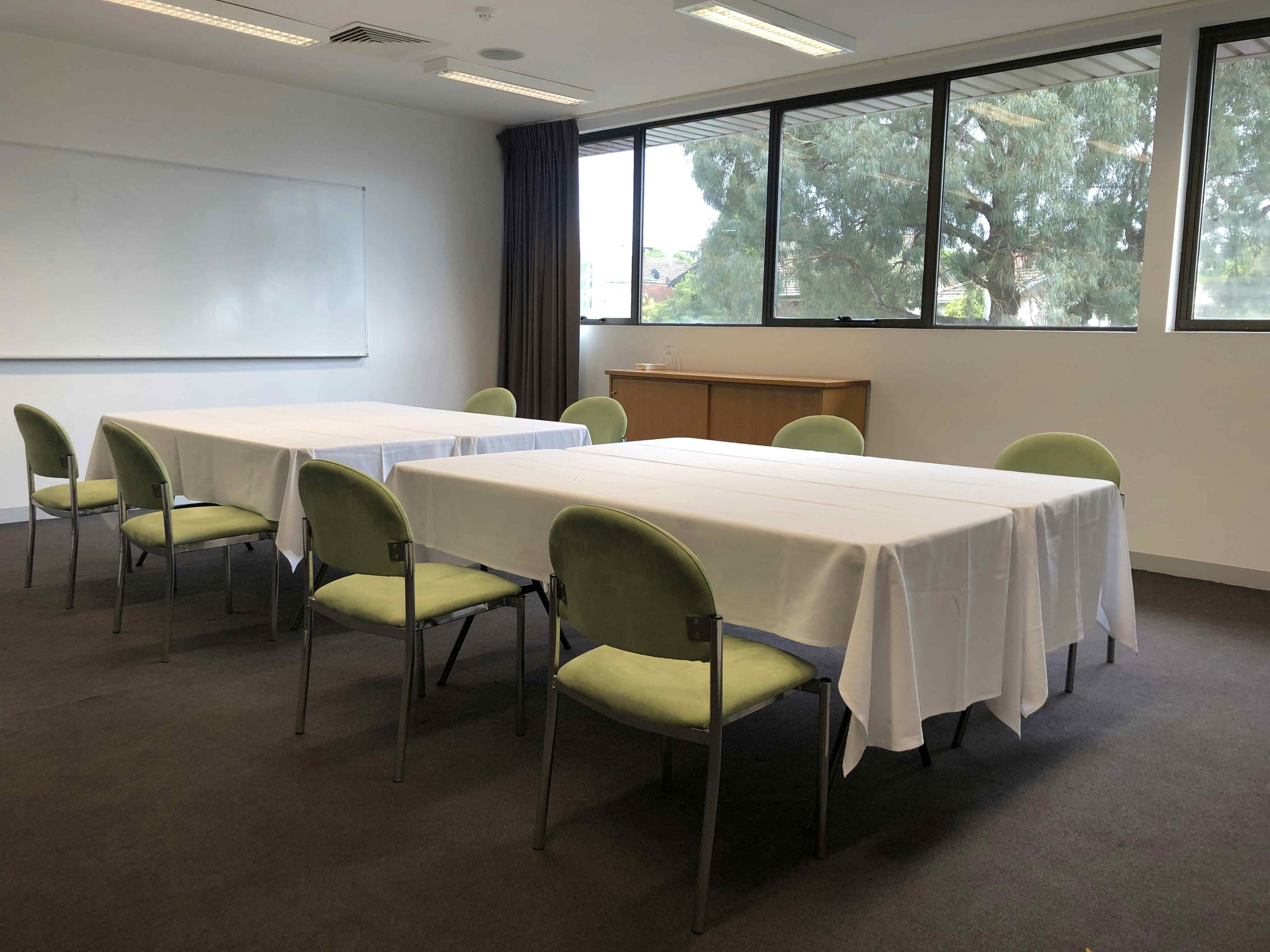 Syndicate Rooms 1 & 2 1