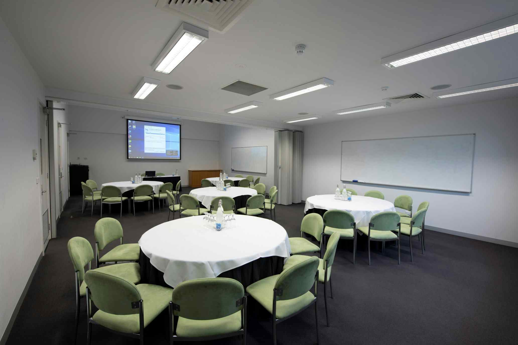 Syndicate Rooms 1 & 2, Conference Centre (Melbourne Polytechnic)