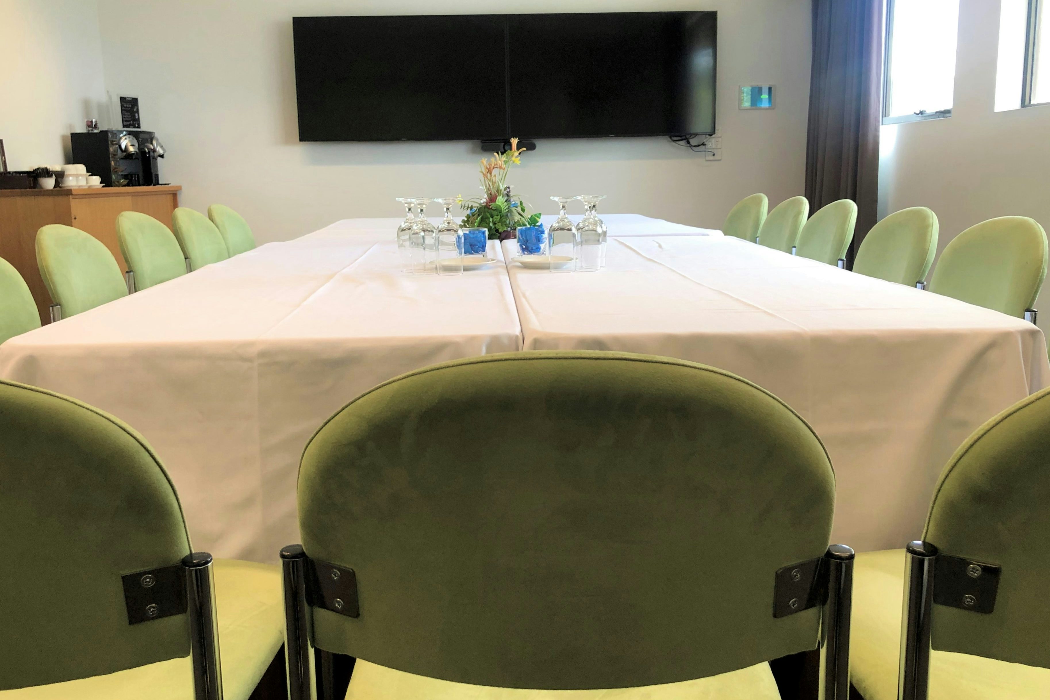 Syndicate Rooms 3 & 4 2