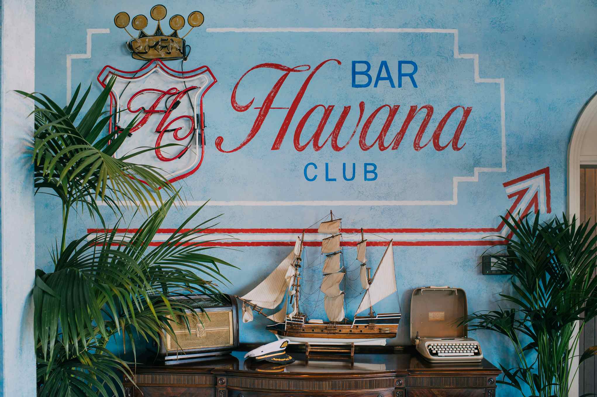 Havana Lounge, Revolución de Cuba Bristol