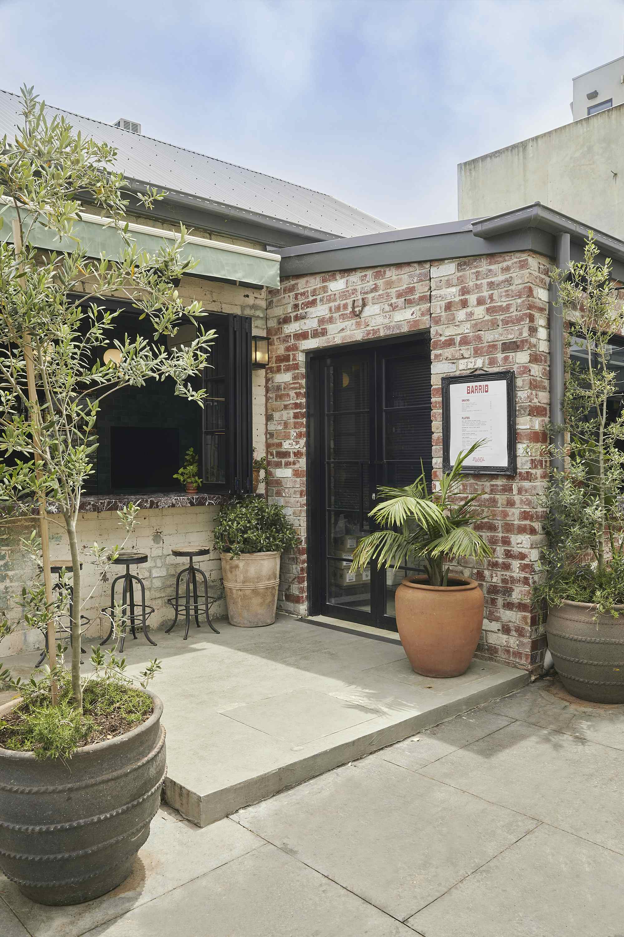 Barrio Event Space 1