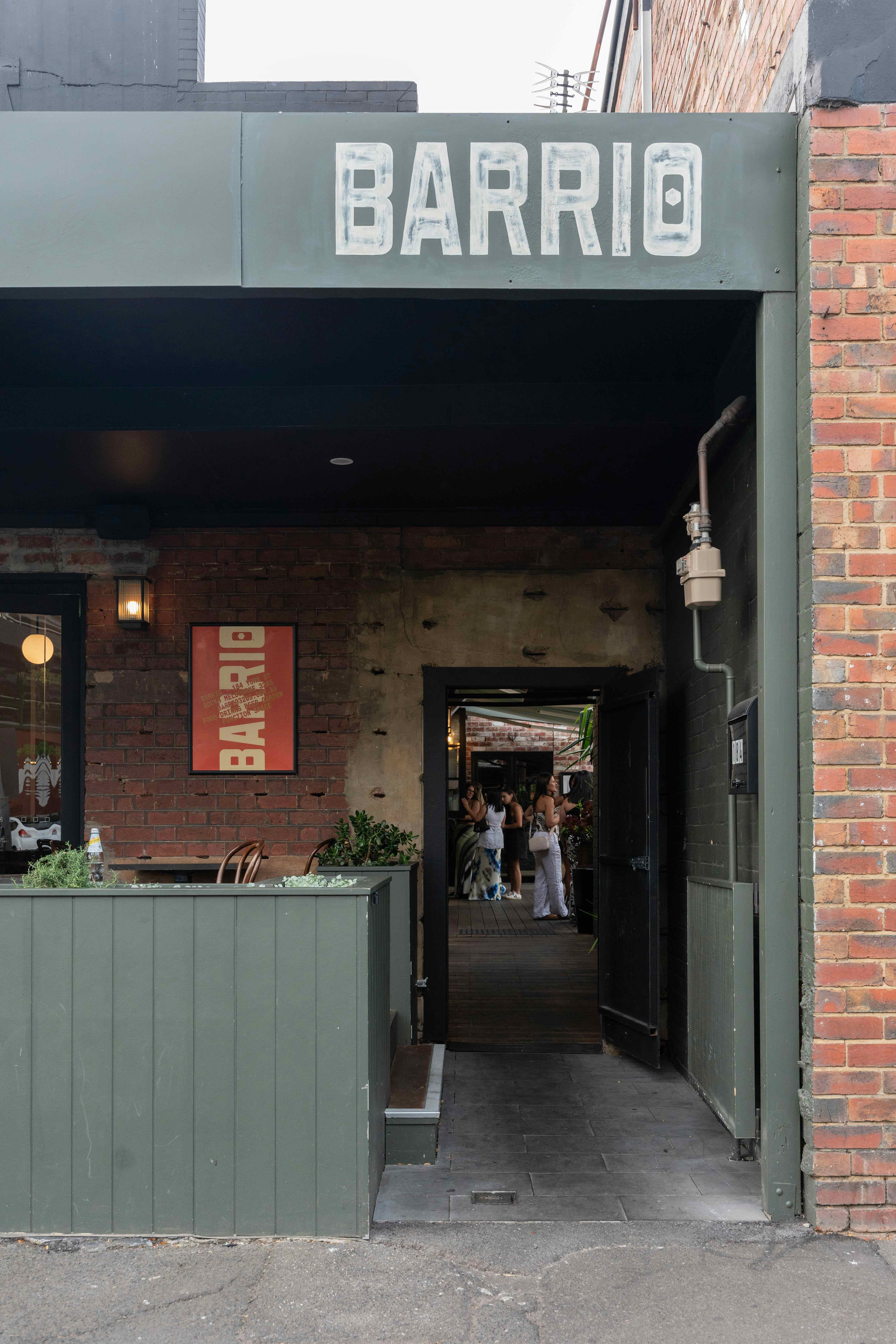 Barrio Event Space 8