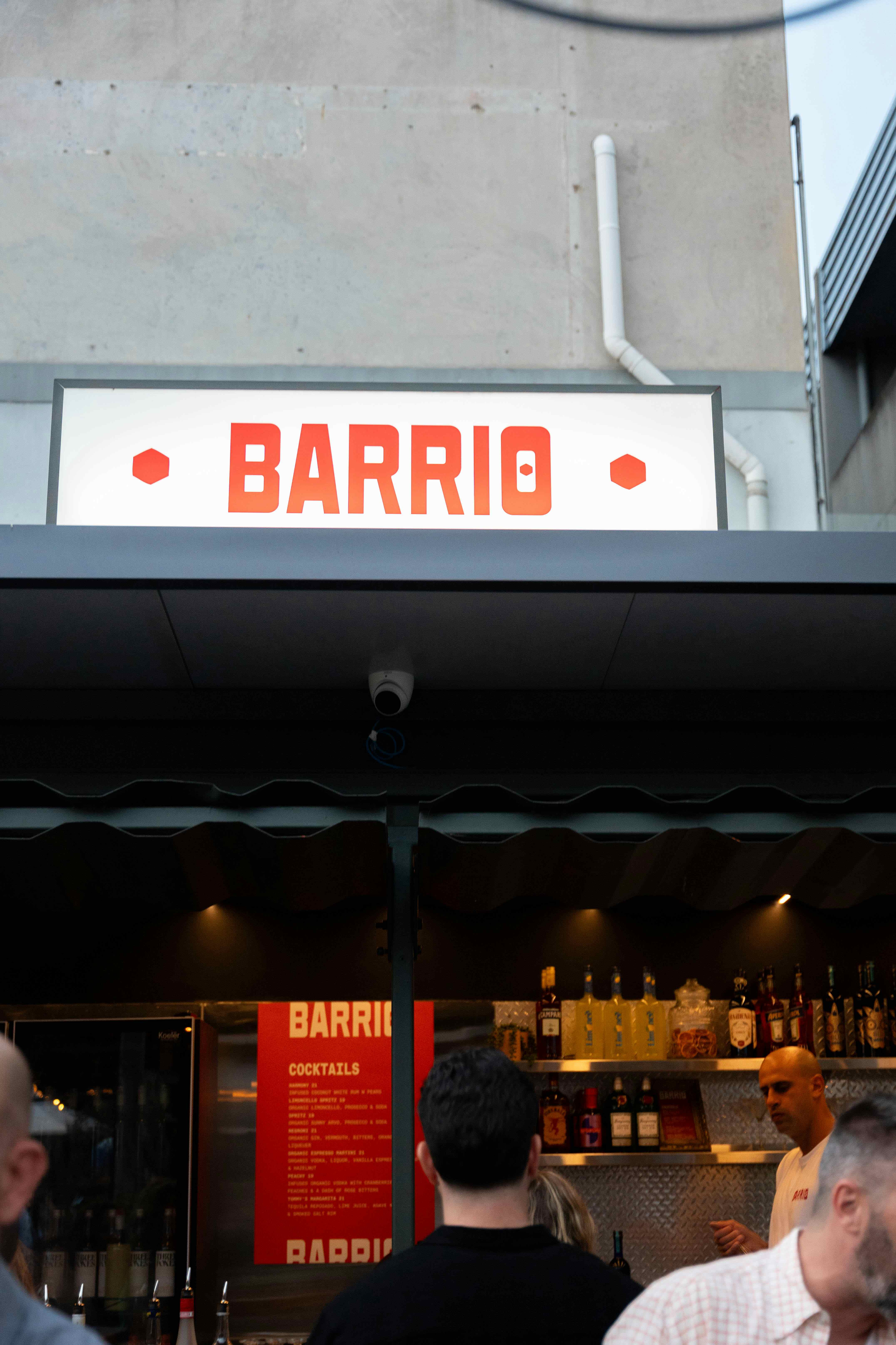 Barrio Event Space 10