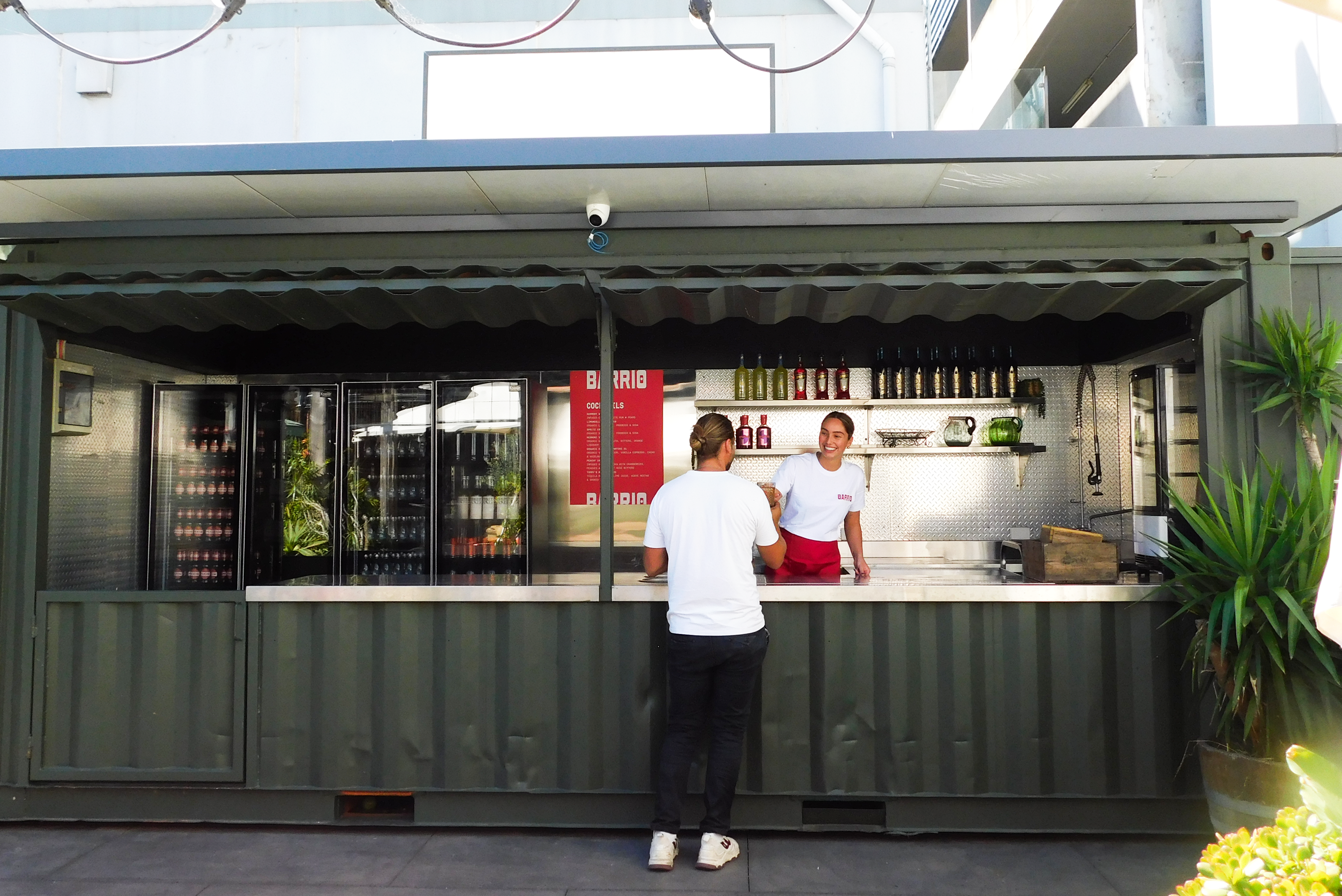 Barrio Event Space 7