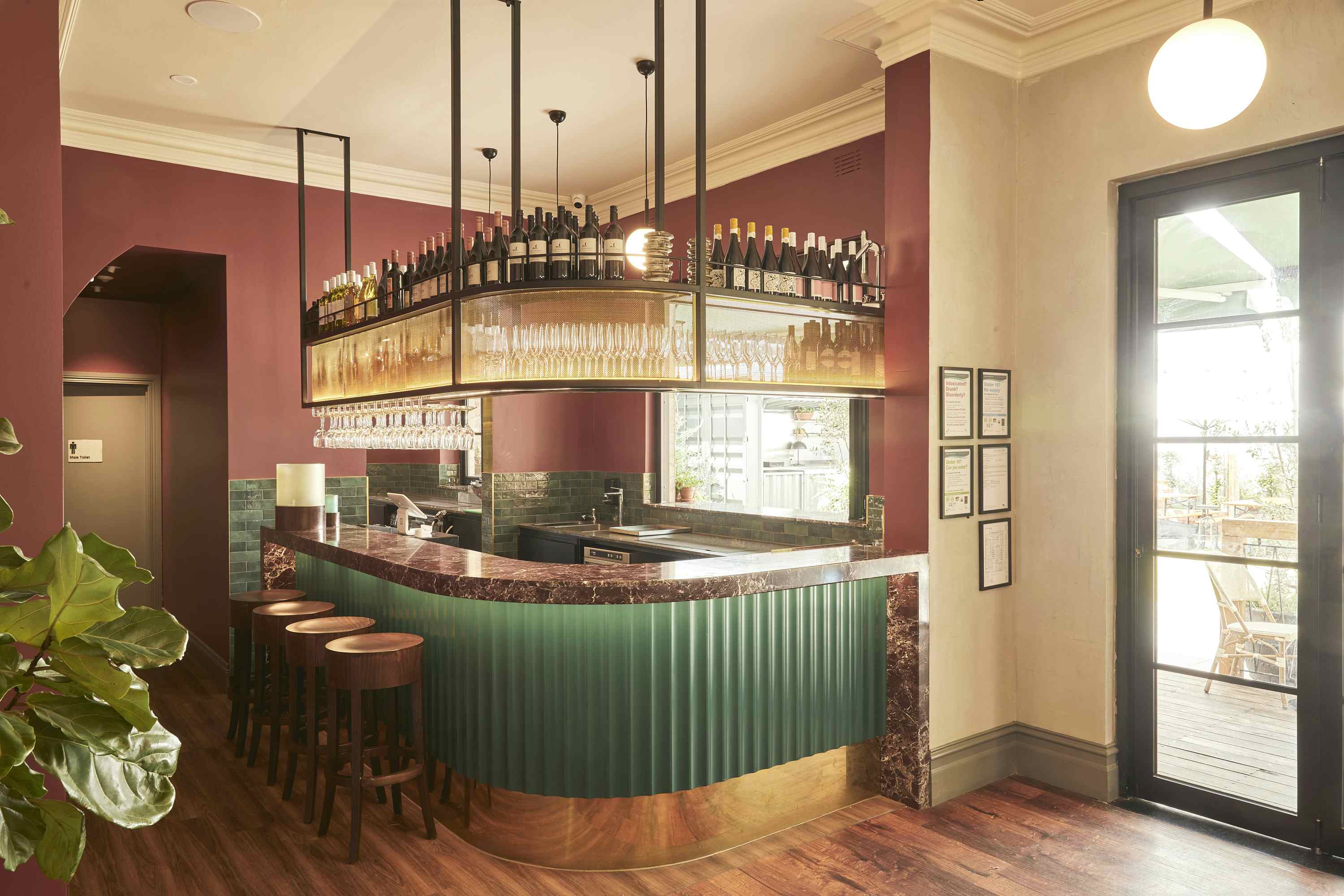 Barrio Event Space 6