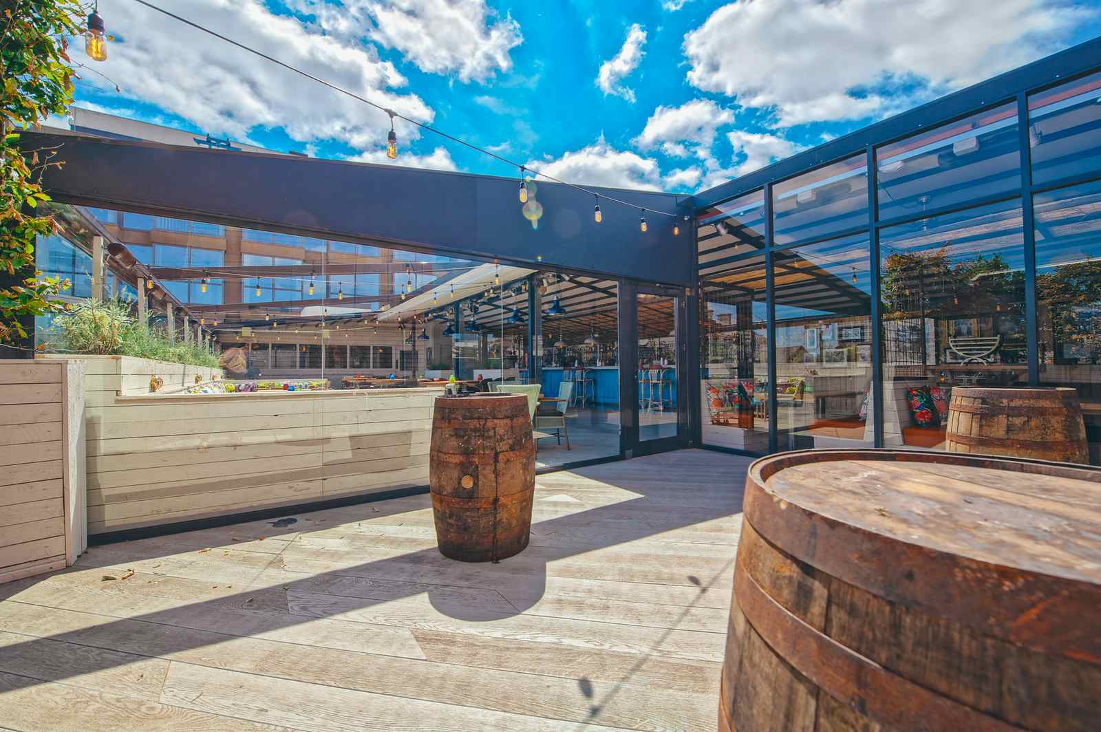 Santiago Sun Terrace 1