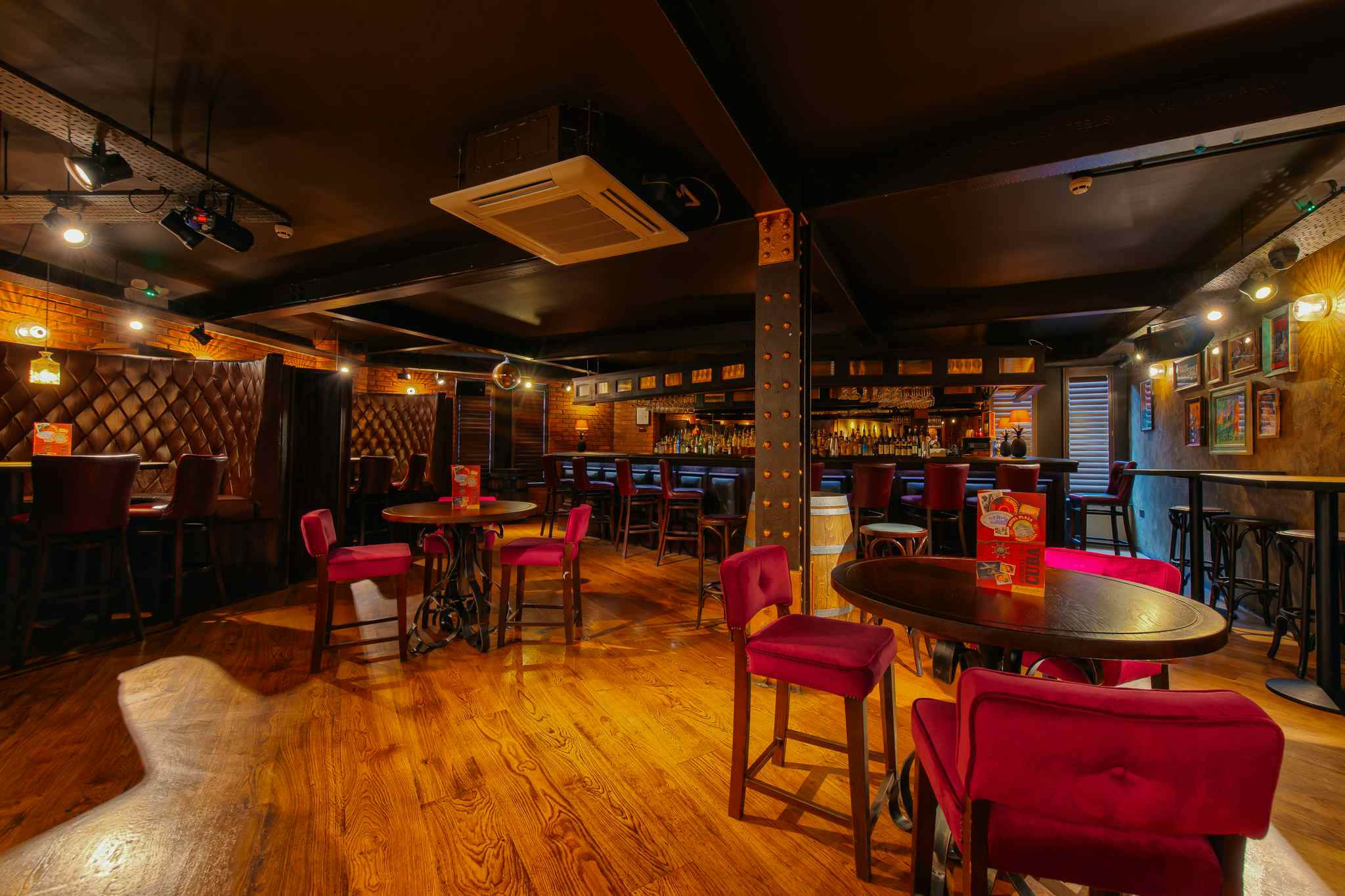 Book Full Venue Hire at Revolucion de Cuba Leeds. A Leeds Venue for ...