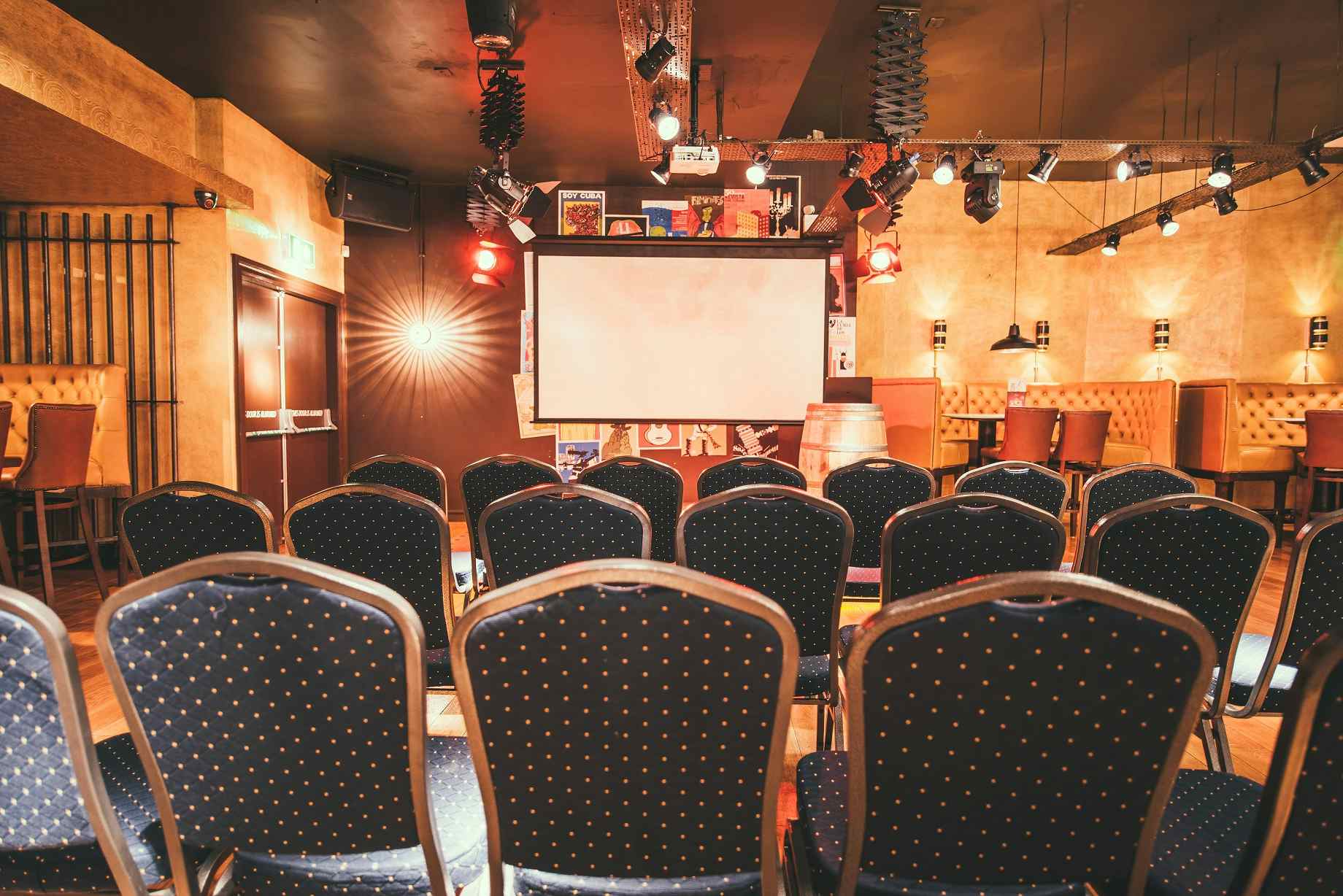 Full Venue Hire 2