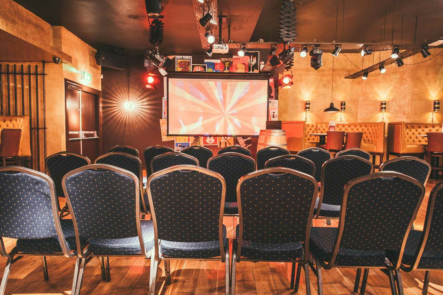Full Venue Hire 1