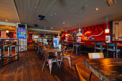Full Venue Hire 3