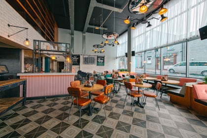 Full Venue Hire 13