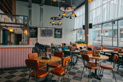 Full Venue Hire 14