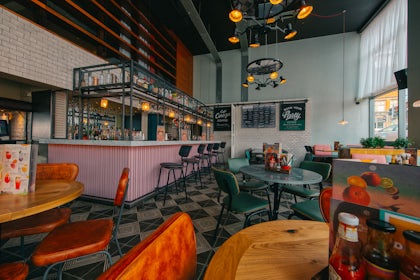 Full Venue Hire 15