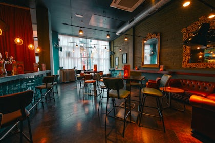 Full Venue Hire 2