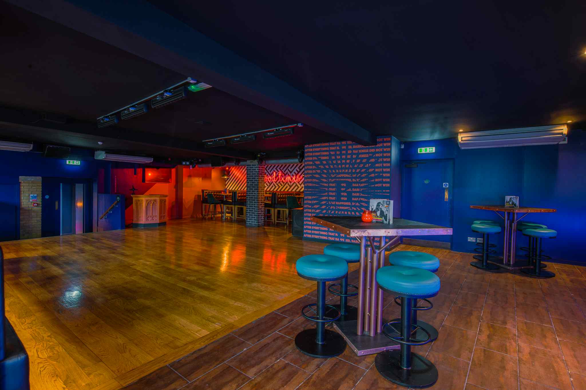 Full Venue Hire 3