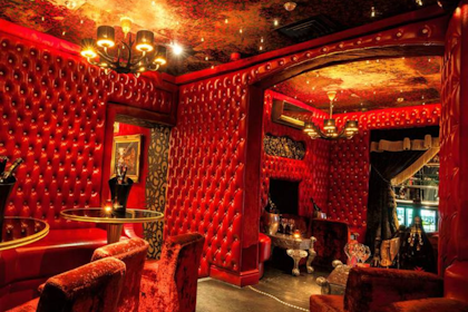 The Red Room 1