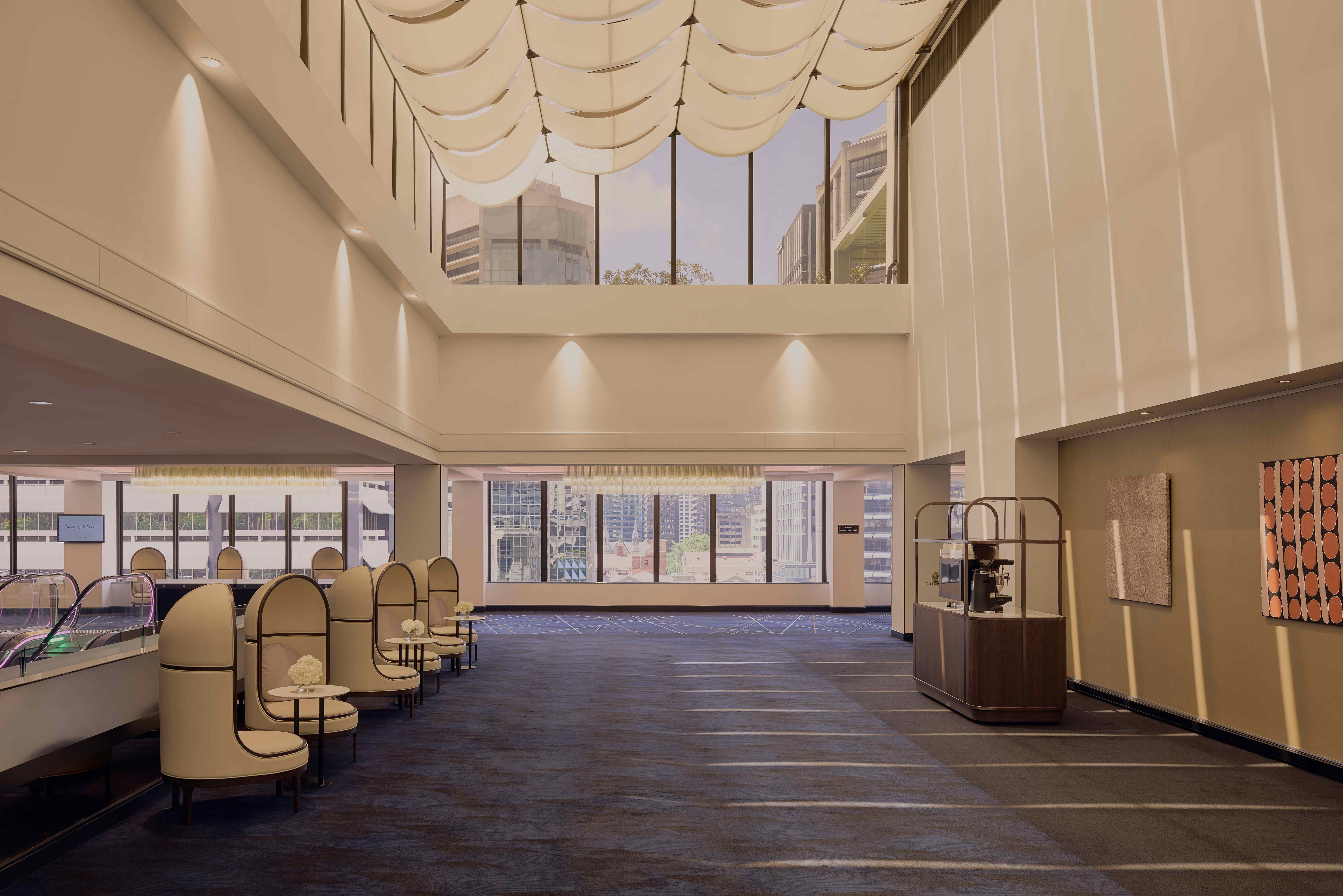 Registration Lobby 1