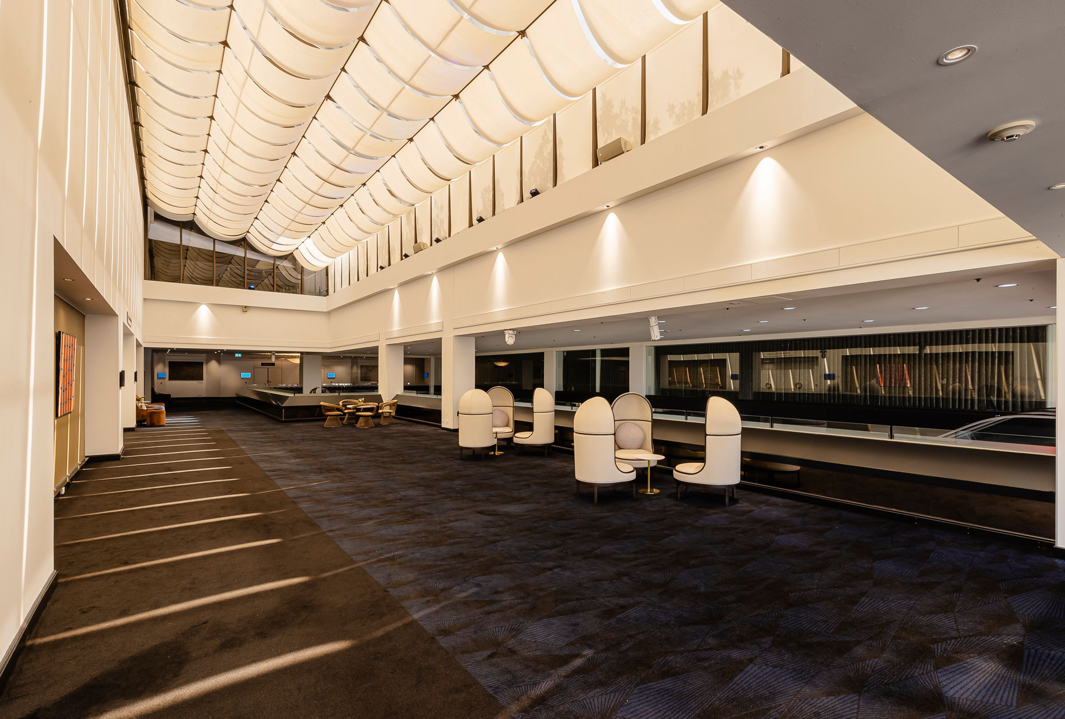 Registration Lobby 6