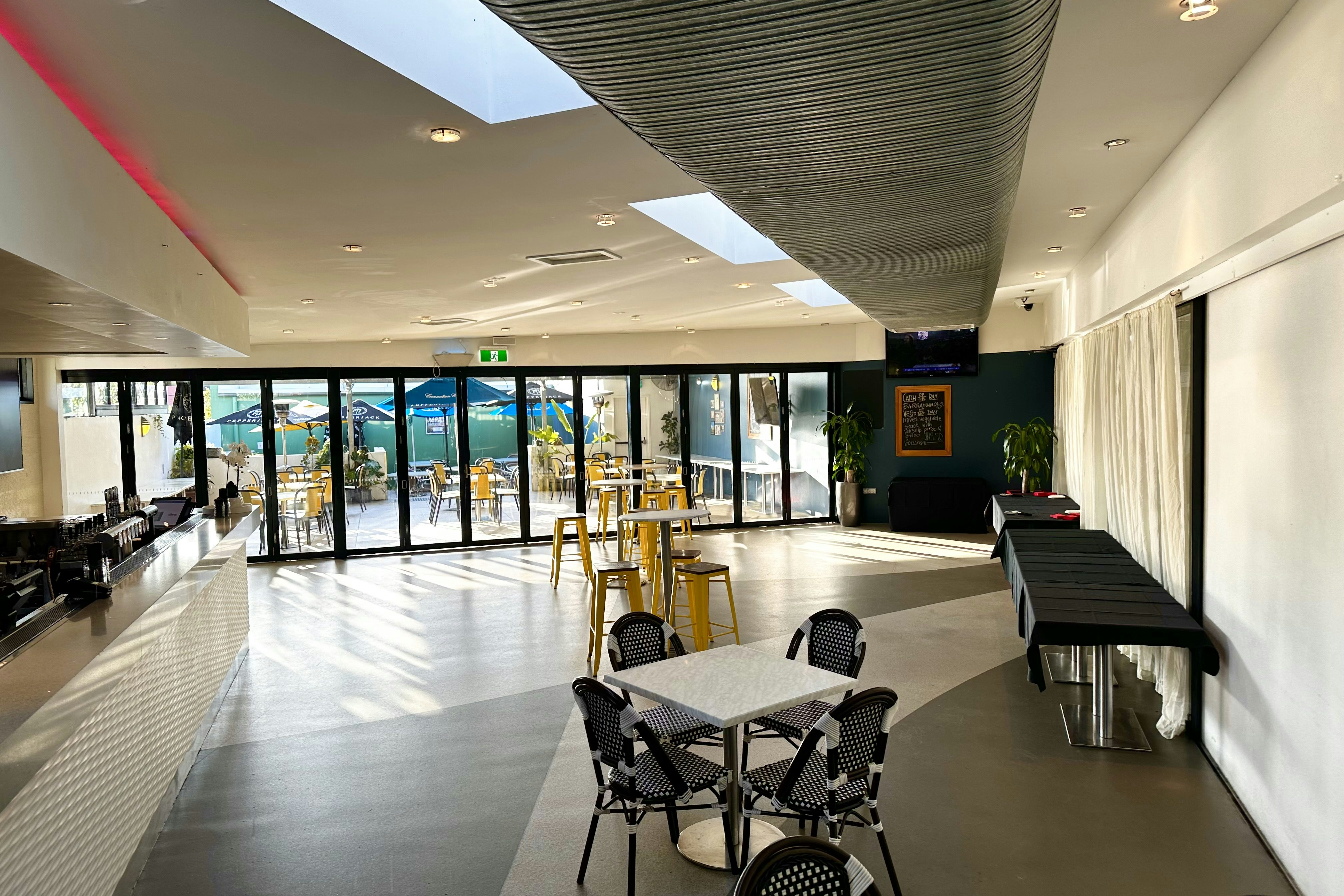 The Terrace Bar & Patio 0