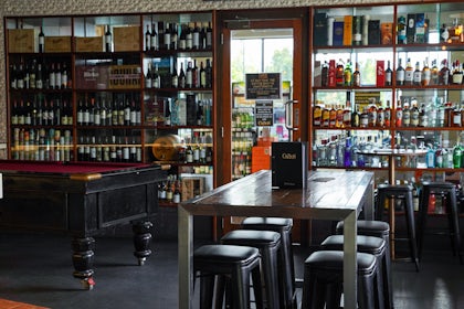 The Cauldron Bar 4